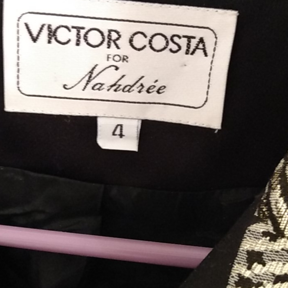Victor costa for NAhdree jacket